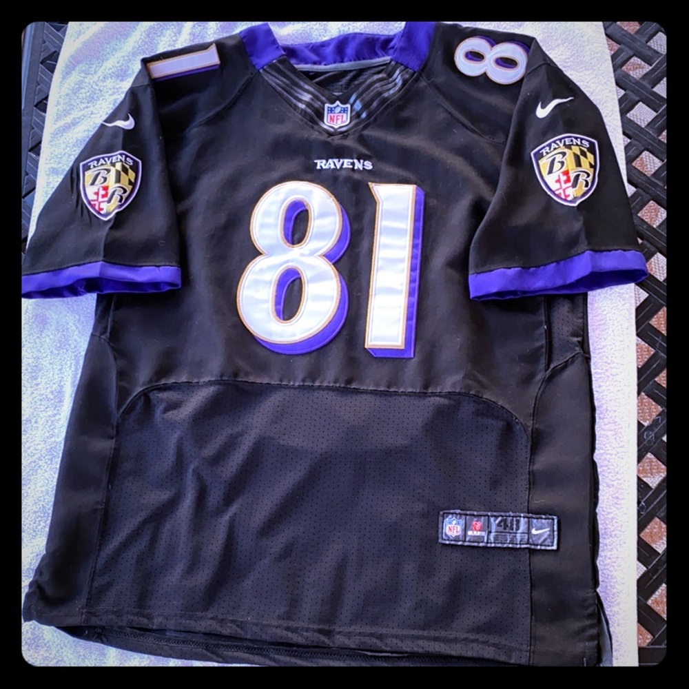 💥Anquan Boldin Ravens Jersey